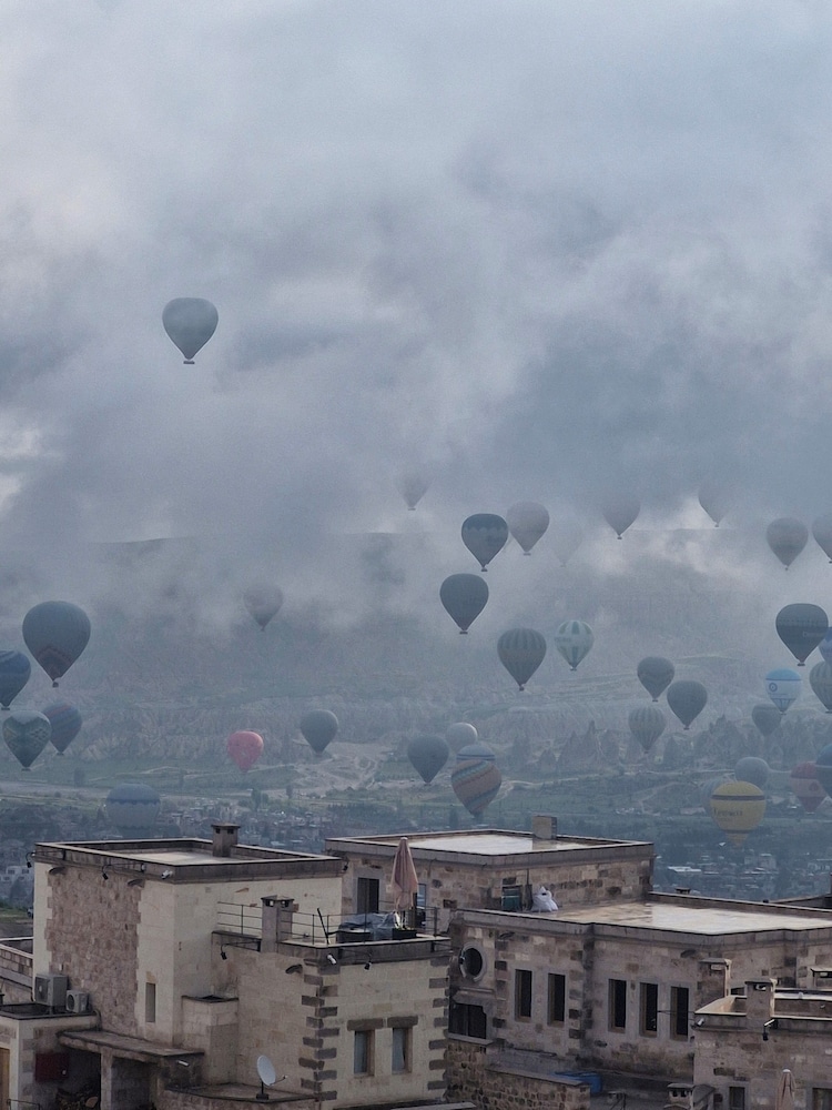 Cybele in Cappadocia