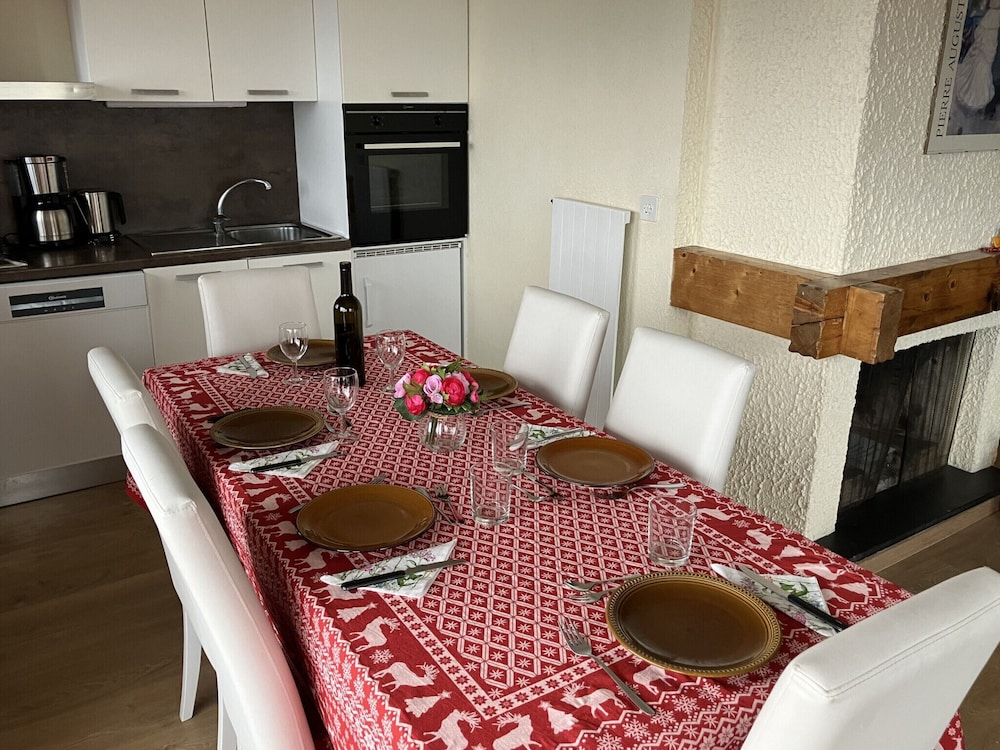 2-room Apartment in Veysonnaz