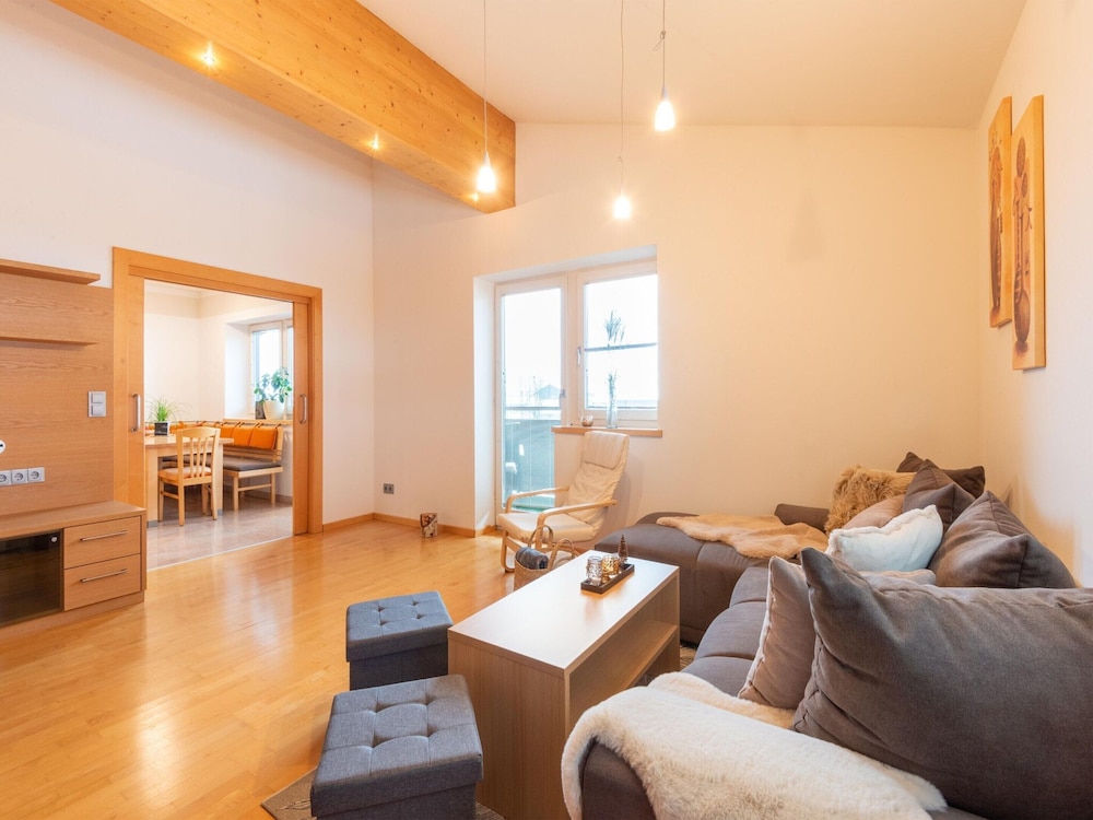 Apartment in Niedernsill Near Ski Slopes