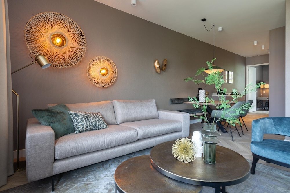 Stylish 2-bedroom Apartment in The Hague