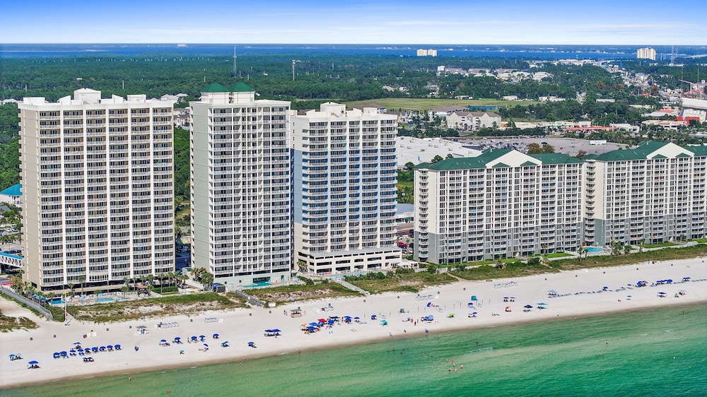 Twin Palms Resort by Panhandle Getaways