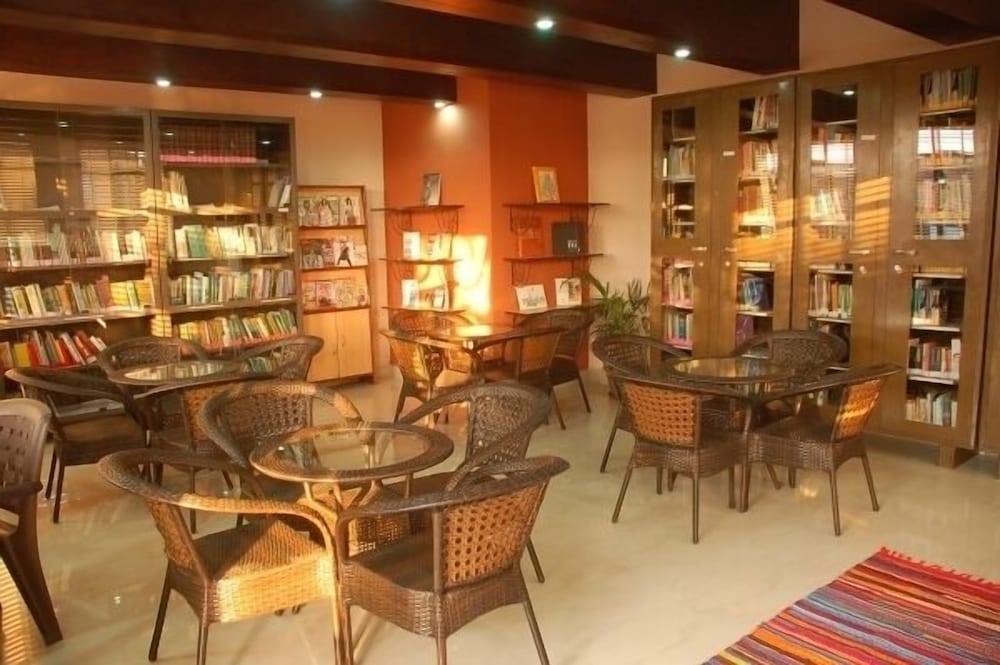 The International Centre Goa