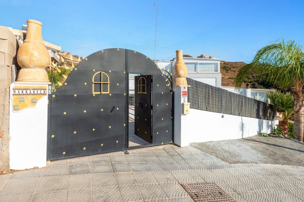 Villa Marrakech in Torrox Costa