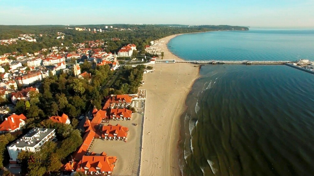 Dom & House - Studio Apartment Sea View view 3