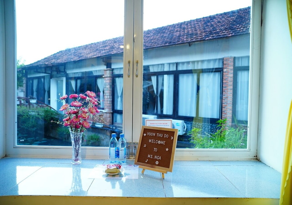 Vuon Thu Do Homestay