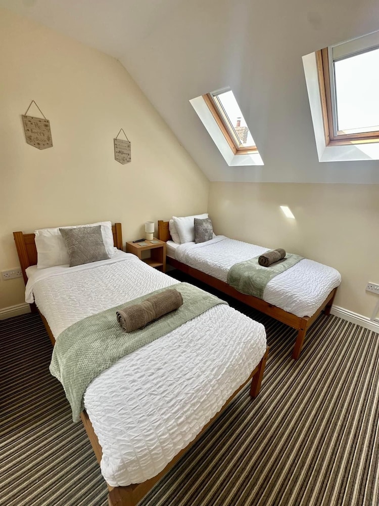 Welbury Studio Retreat