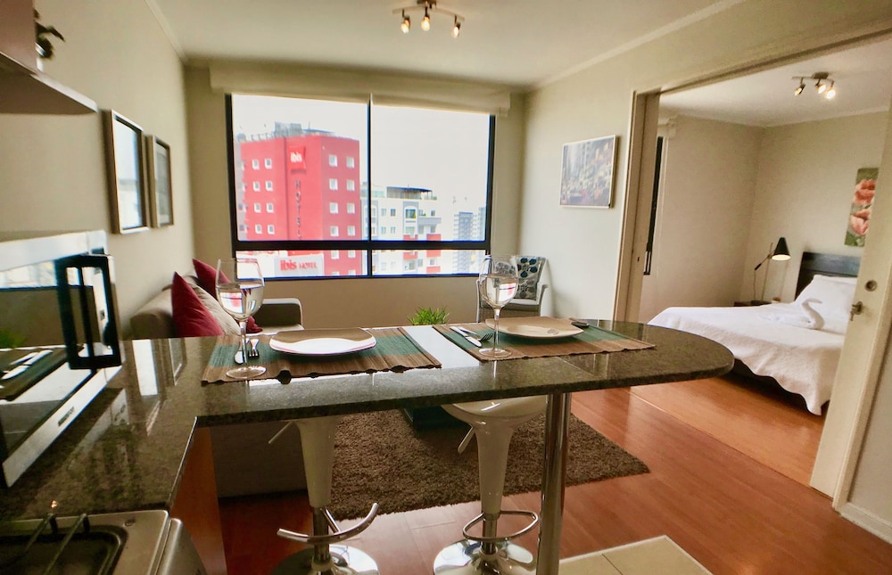 ALU Apartments - Miraflores Park