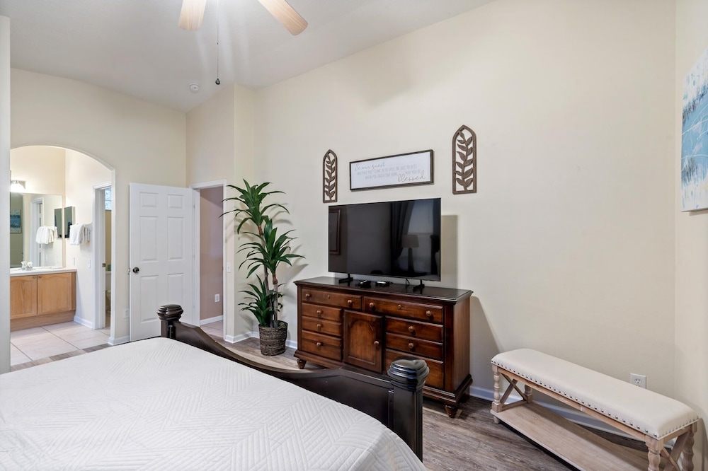 Windsor Palms Resort 4 Bedroom Pool Home + Game Room 4 Home