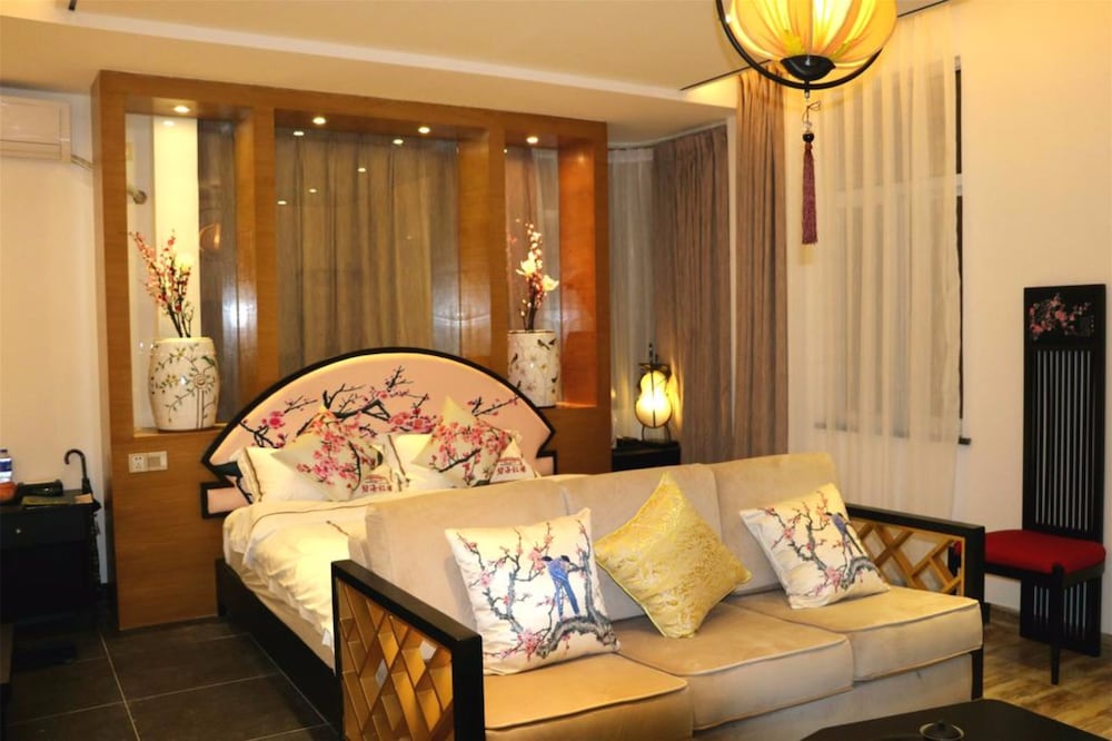 Xiamen Feisu Honglou Seaview Garden