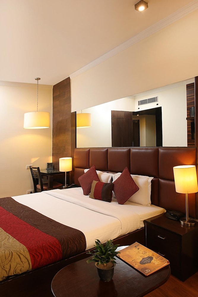 Ahuja Residency Cyber City II