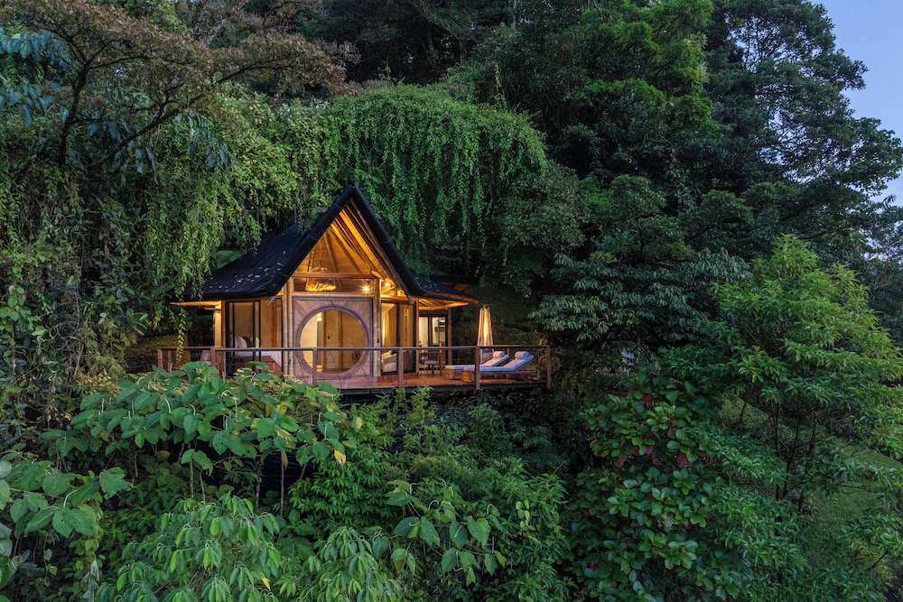 El Tigre Hideaway