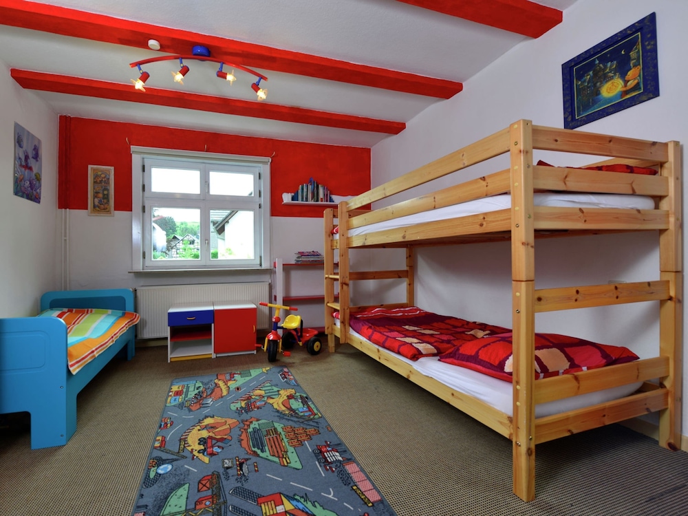 A Comfortable, Large House With Wifi in Hochsauerland, Suitable for 14 Persons view 2