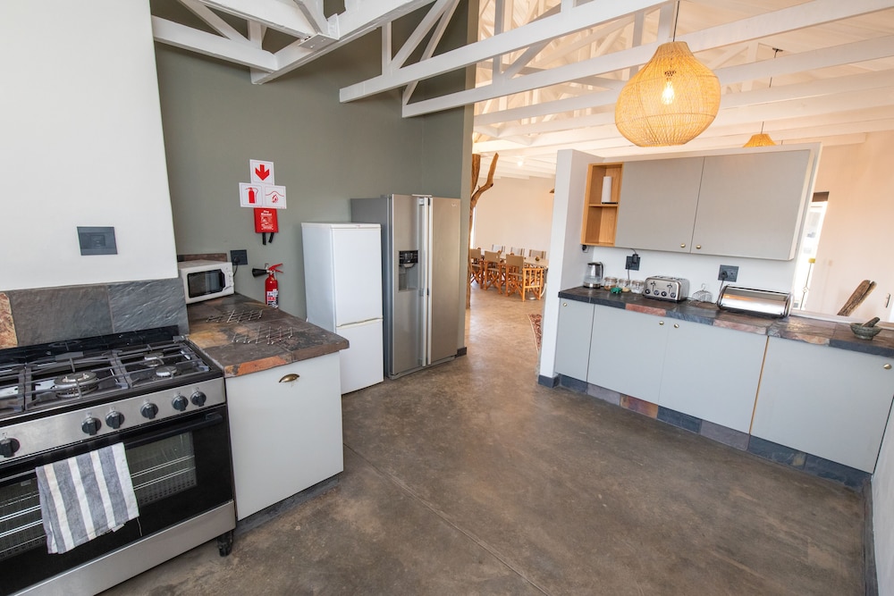 Antares Bush Camp & Safaris - Hostel