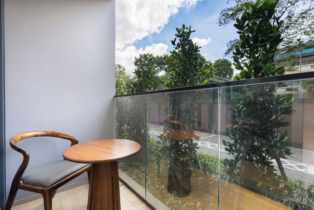 Happy High-end Apartments - Central, whole city view & infinity pools - The MarQ