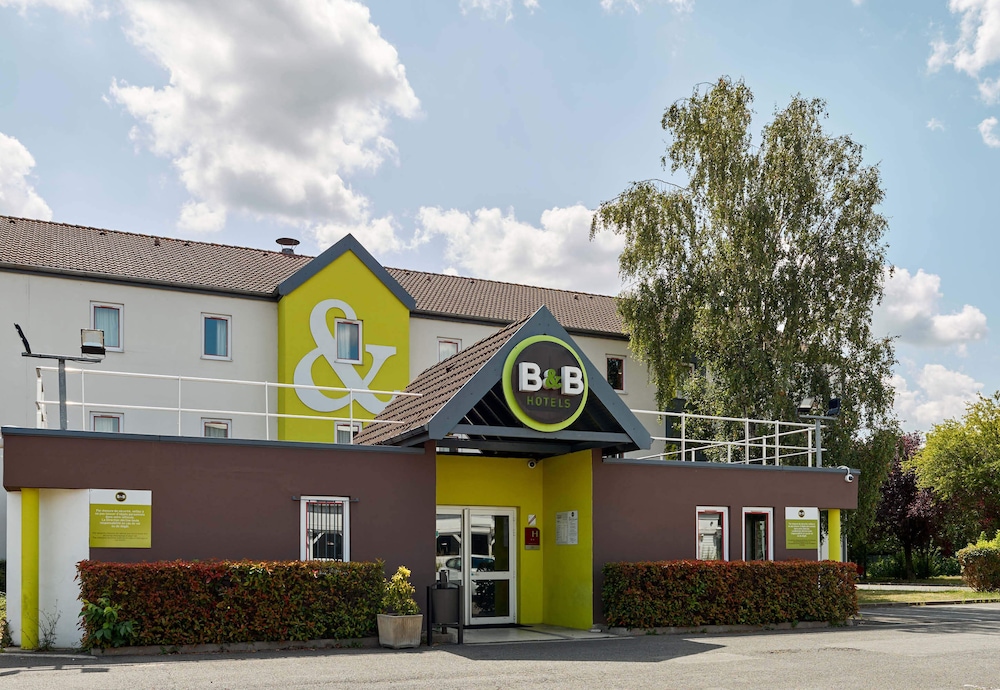 Villepinte Vacations - BB HOTEL Paris Nord Villepinte - Property Image 5