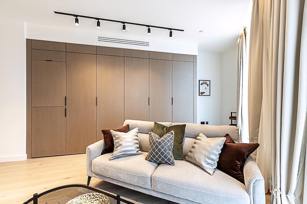 Elegant Flat in Notting Hill's Heartbeat