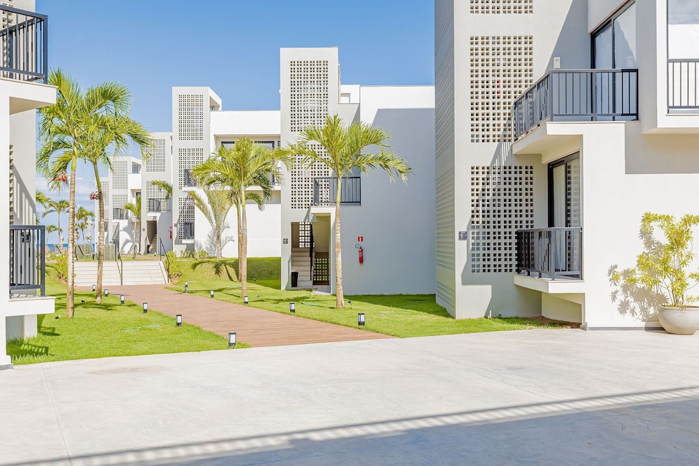 IT38 Duplex Decorado - Pé na Areia