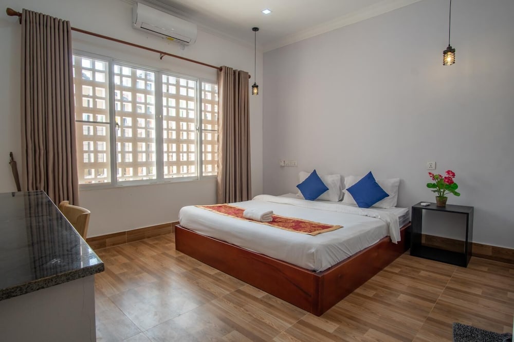 333 HOSTEL, Siem Reap view 4