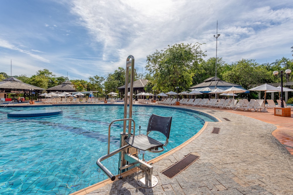Lagos de Jurema Termas Resort