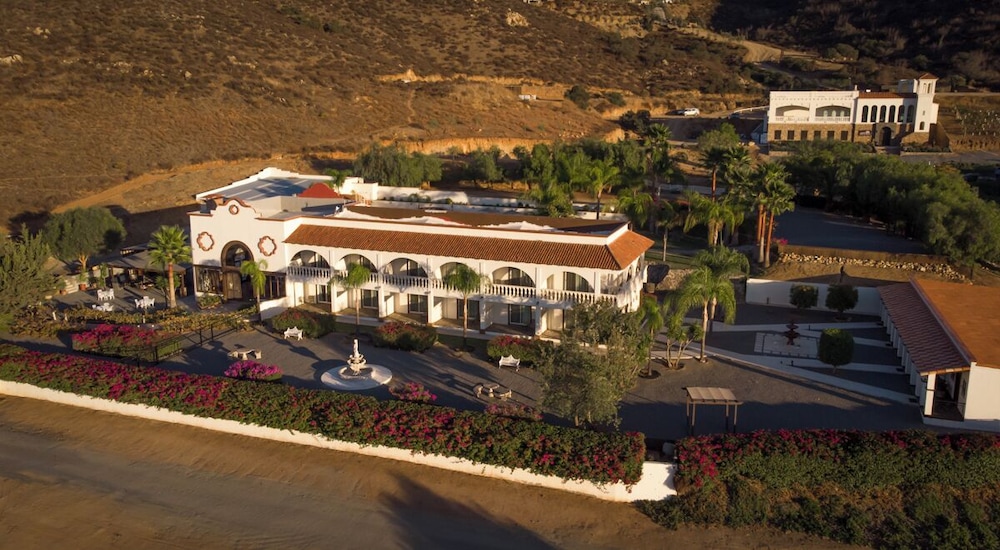 Hotel Hacienda Guadalupe