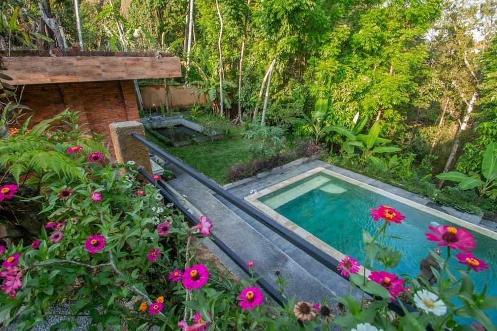 Sanga Suites Villas, 우붓 - 10
