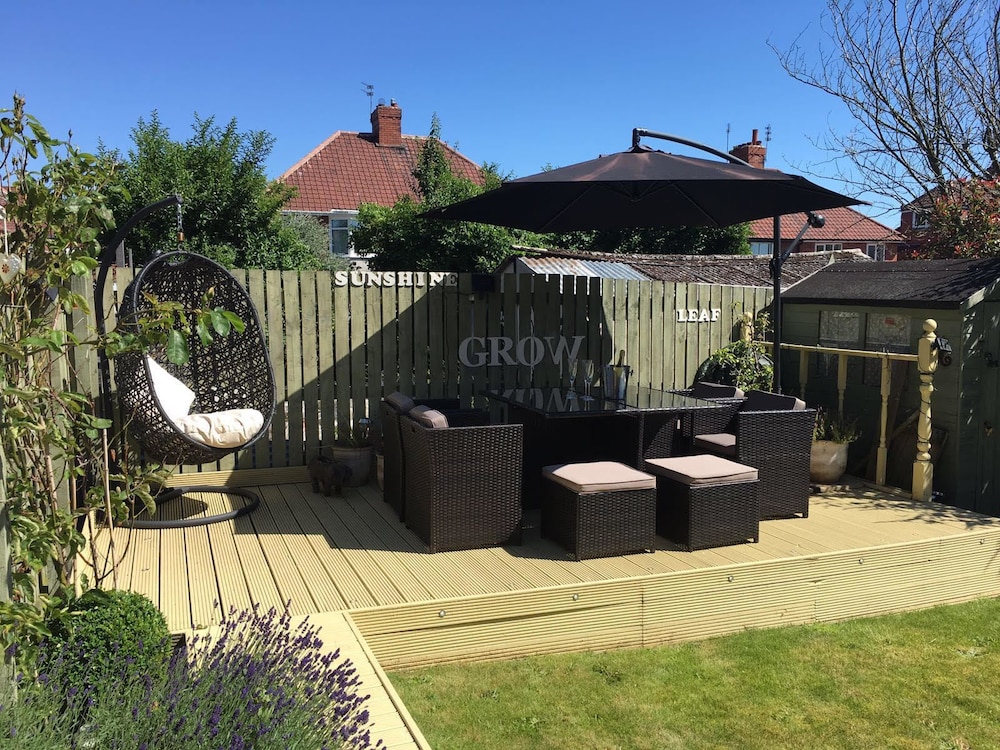 York Holiday Home