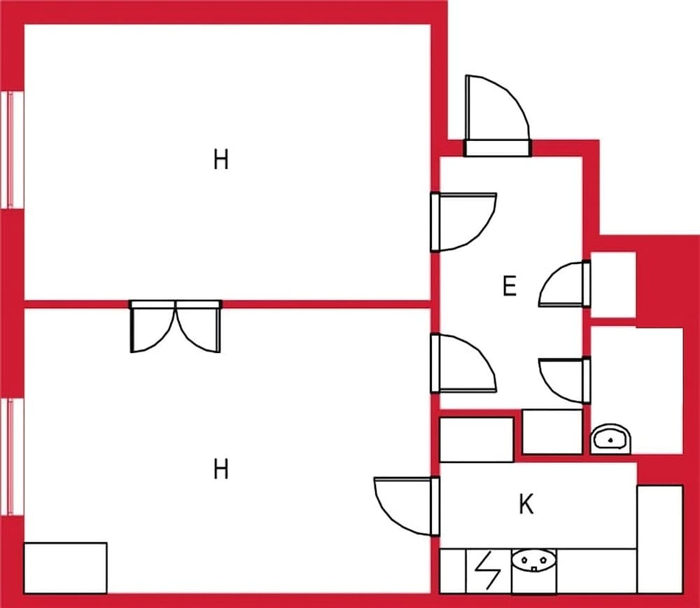 Park Hotel Apartments
