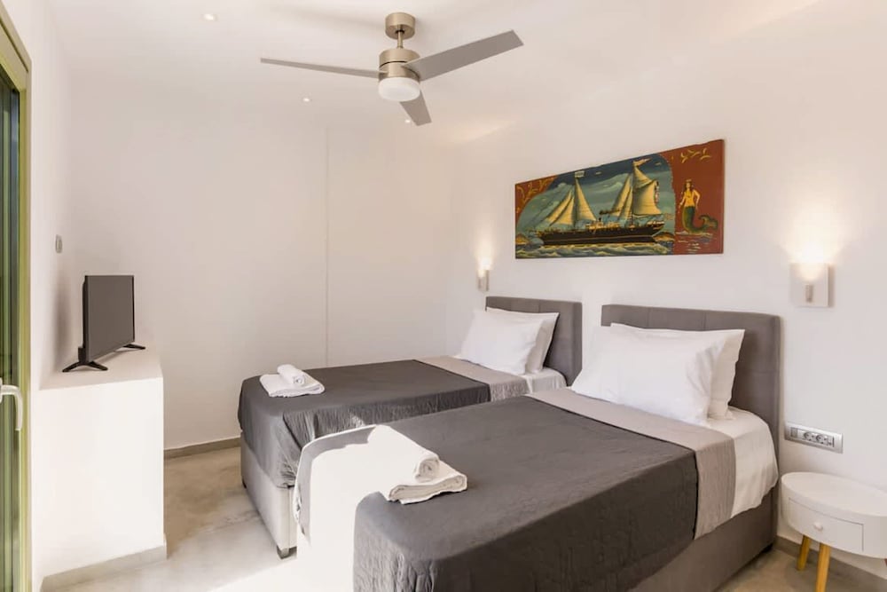 Ampelas Nostalgia Apartments - Zeus Haven in Paros