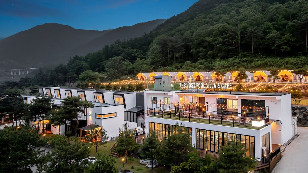 Mungyeong The Most Pool Villa