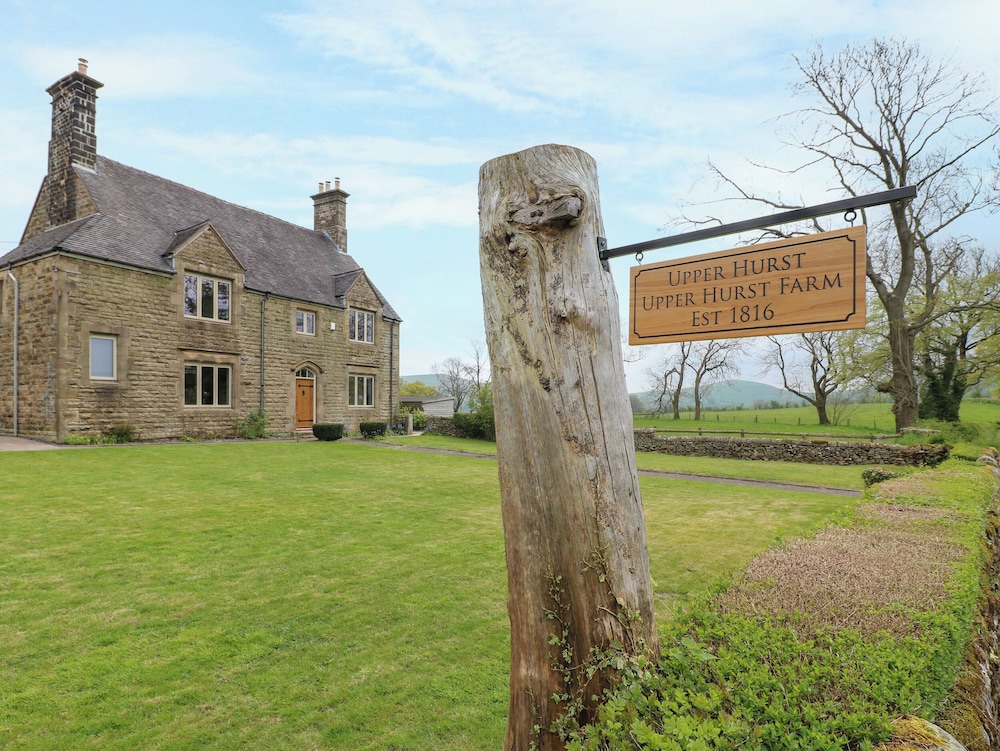 Upper Hurst Farmhouse