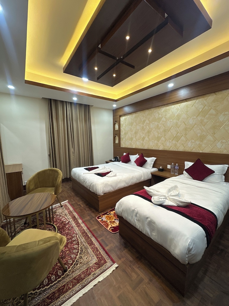 Lazimpat Boutique Hotel