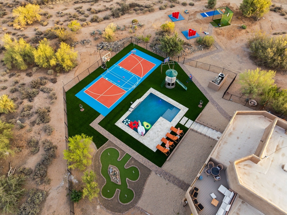 Sono - The Sonoran - Scottsdale - 16215 E Cavedale