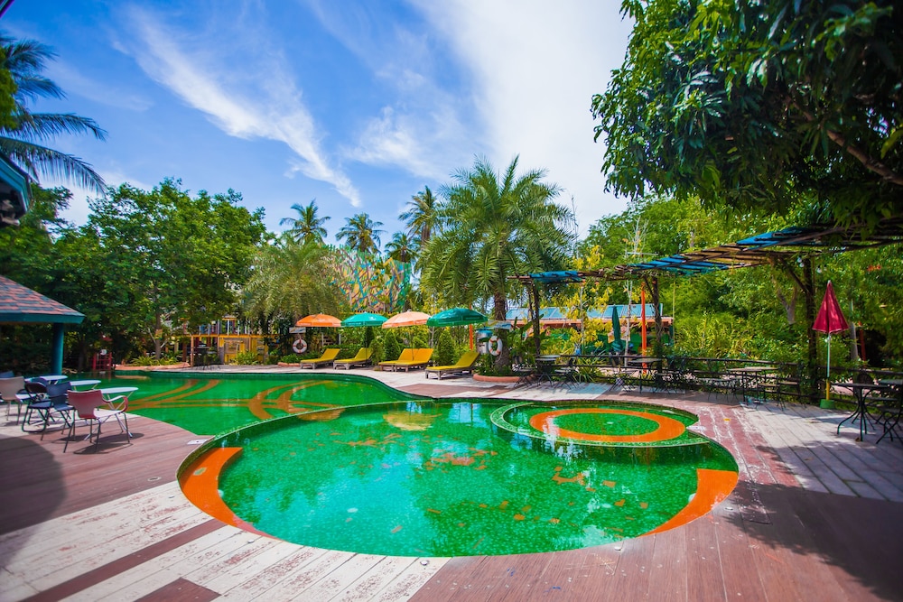 Vartika Adventure Retreatic Resort