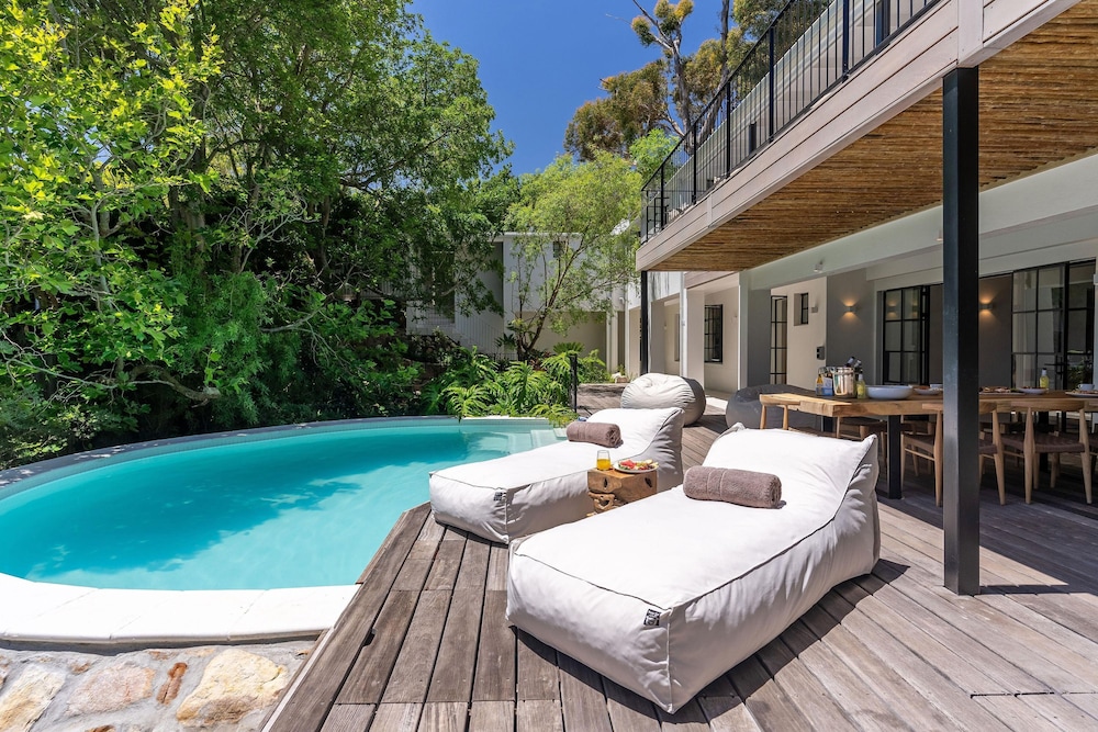 River 42 Camps Bay - Luxury Villa With Pool Stream