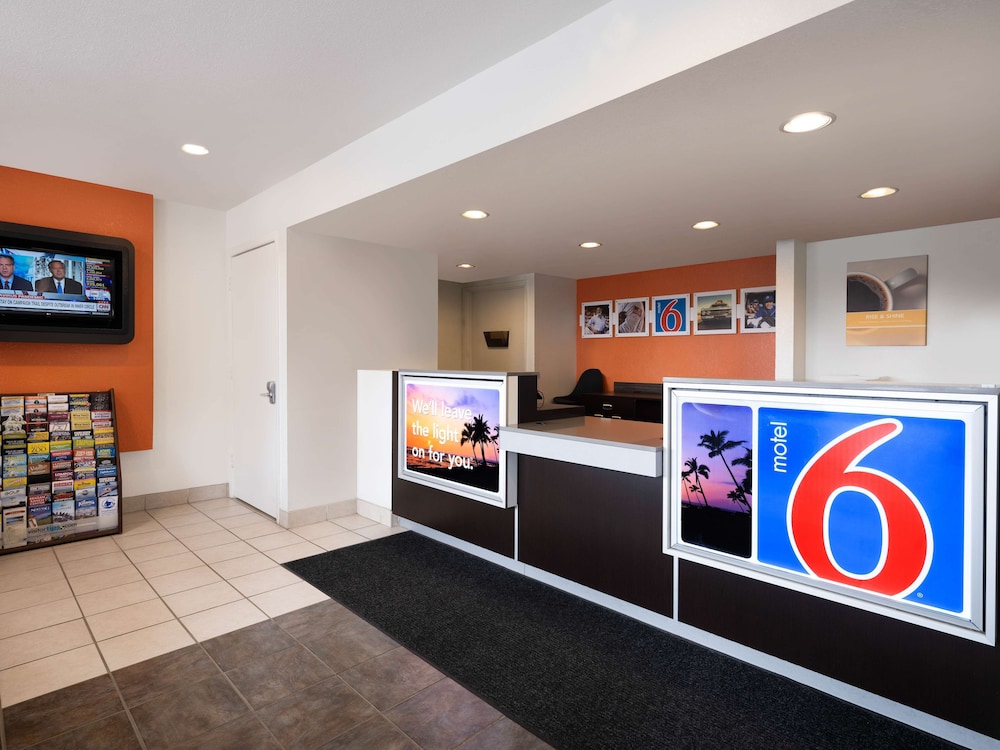 Motel 6 Santa Maria, CA - North