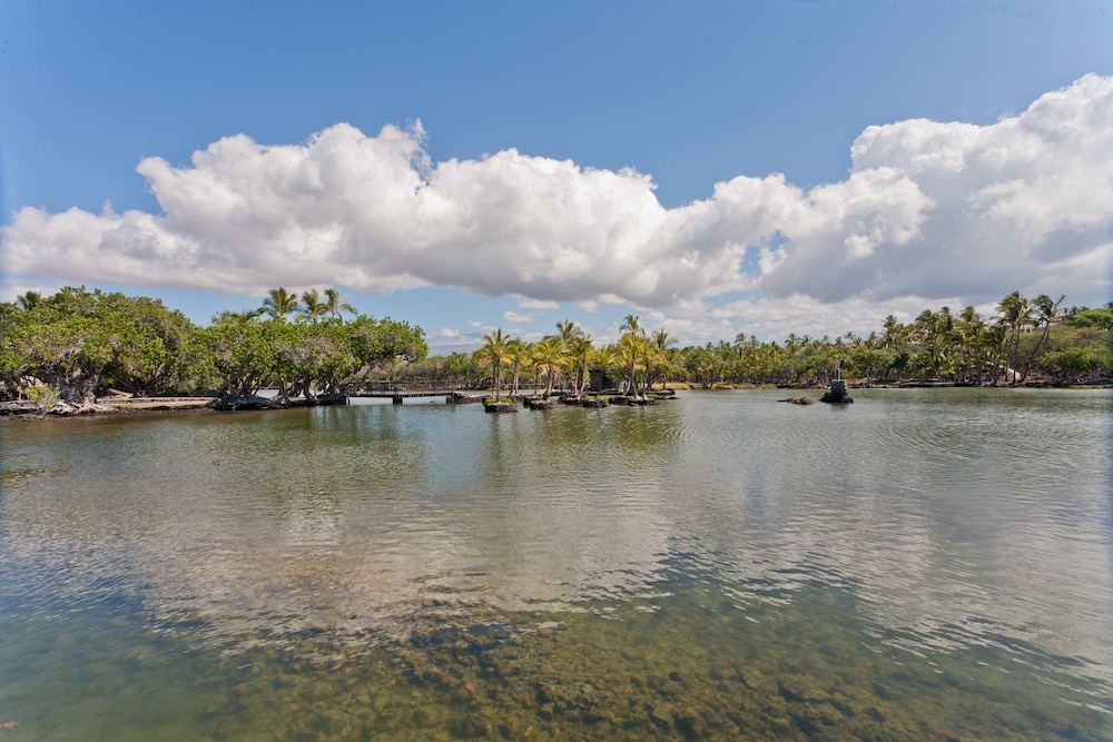 Ground Floor - Gorgeous View of Mauna Kea - Concierge - Nearby Beach - Vrkcv