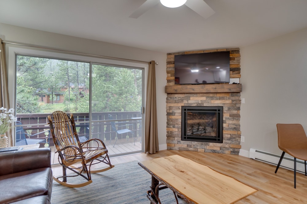 Estes Park Vacation Rental: 1 Mi to National Park - Property Image 21