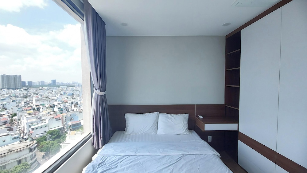 Luxury The Goldview Apartment - Saigon Center Riverside