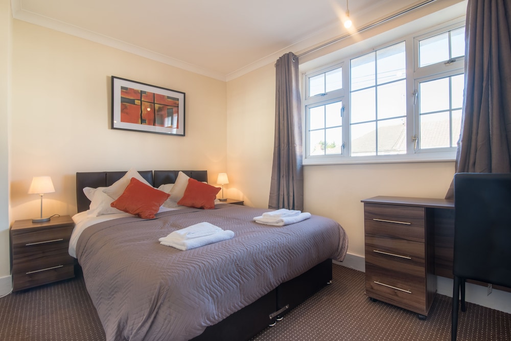 Two bedroom Serviced house
