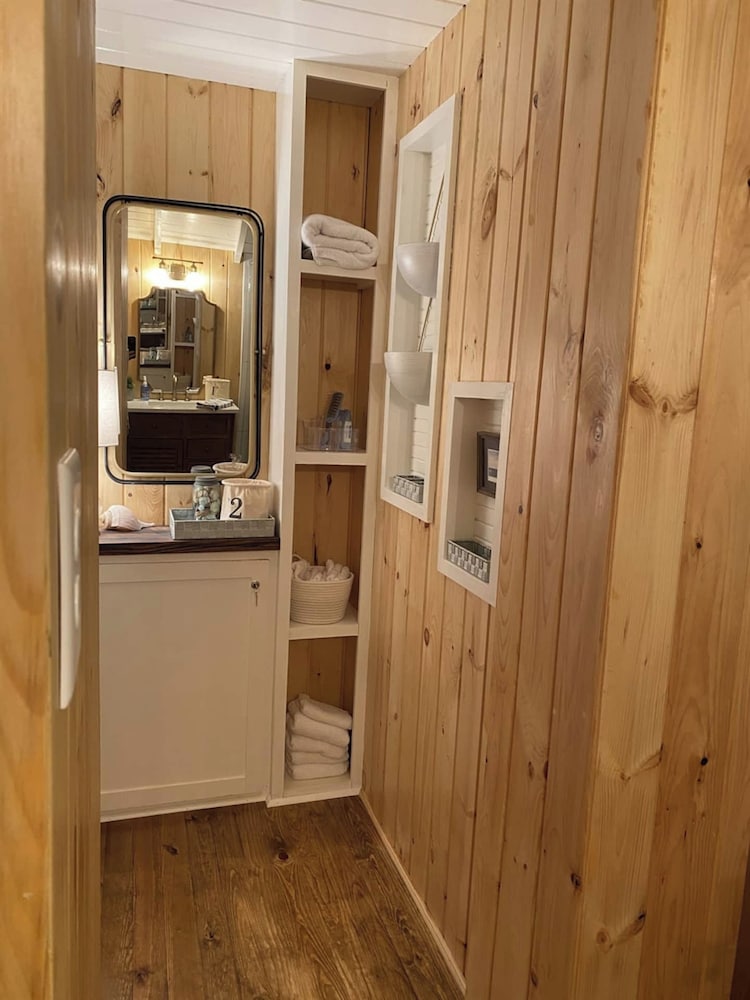 Pawleys Island Rustic Beach House