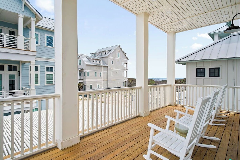 Neptune's Retreat 302 COA