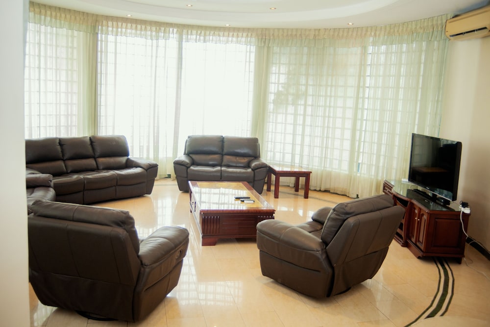Luxury Residence with Ocean View in Masaki