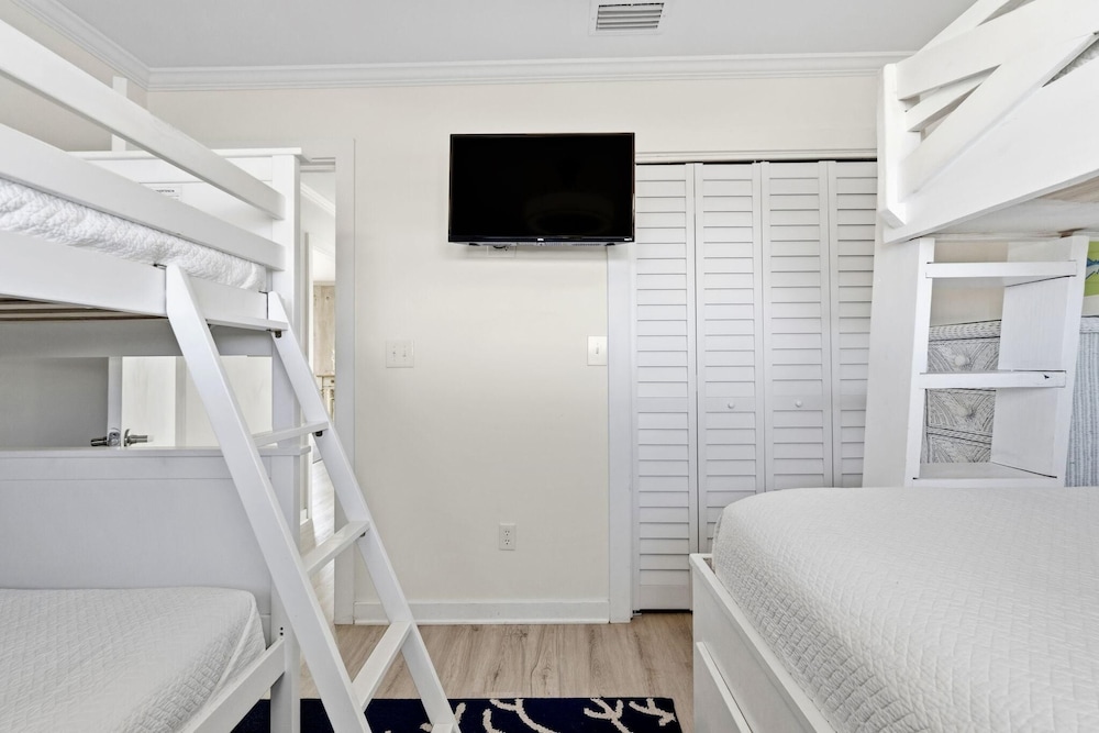 Barefoot Beach Beach House