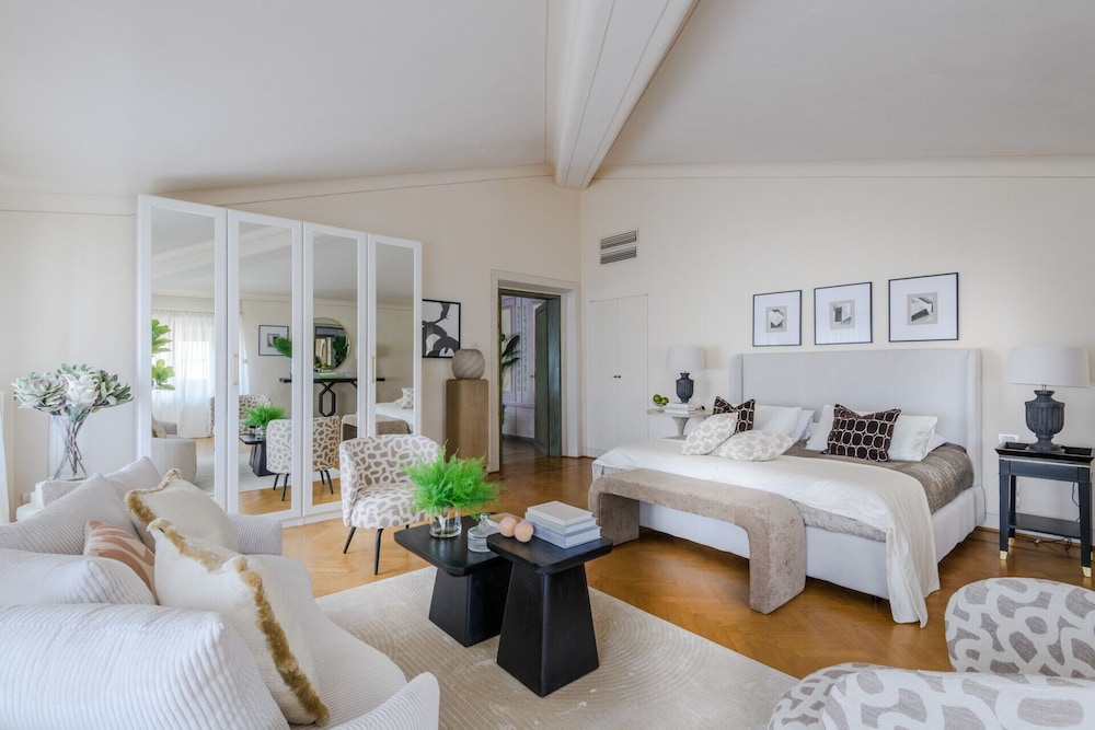 The Marble Penthouse