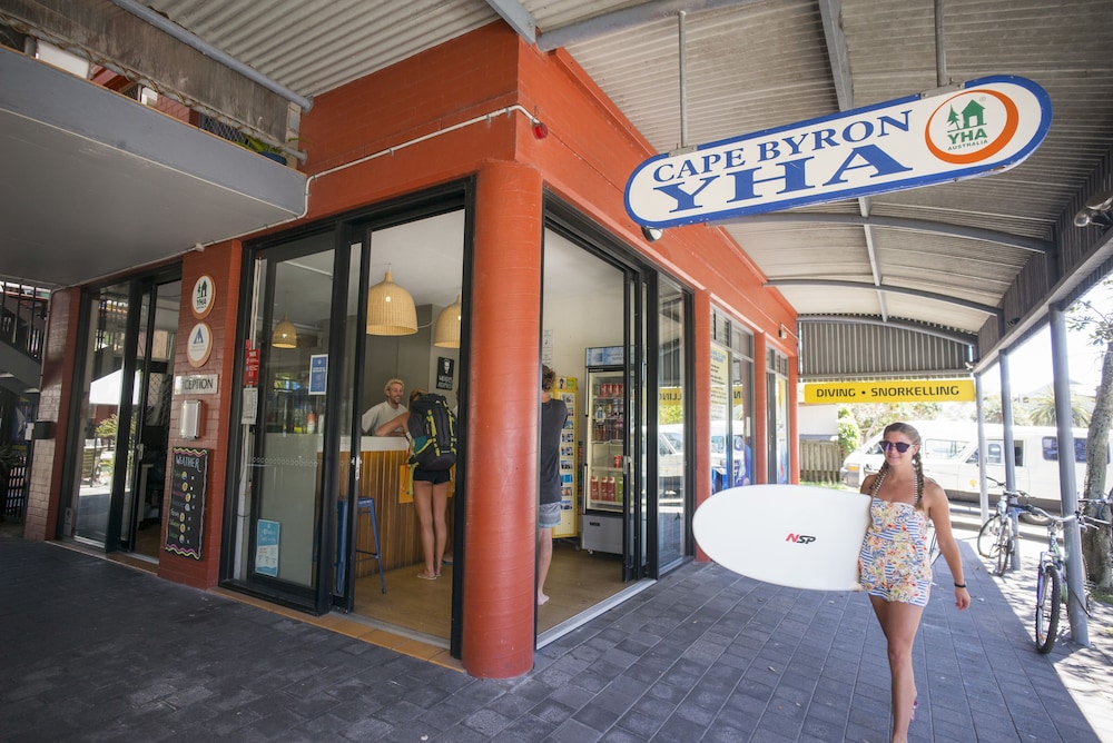 YHA Cape Byron