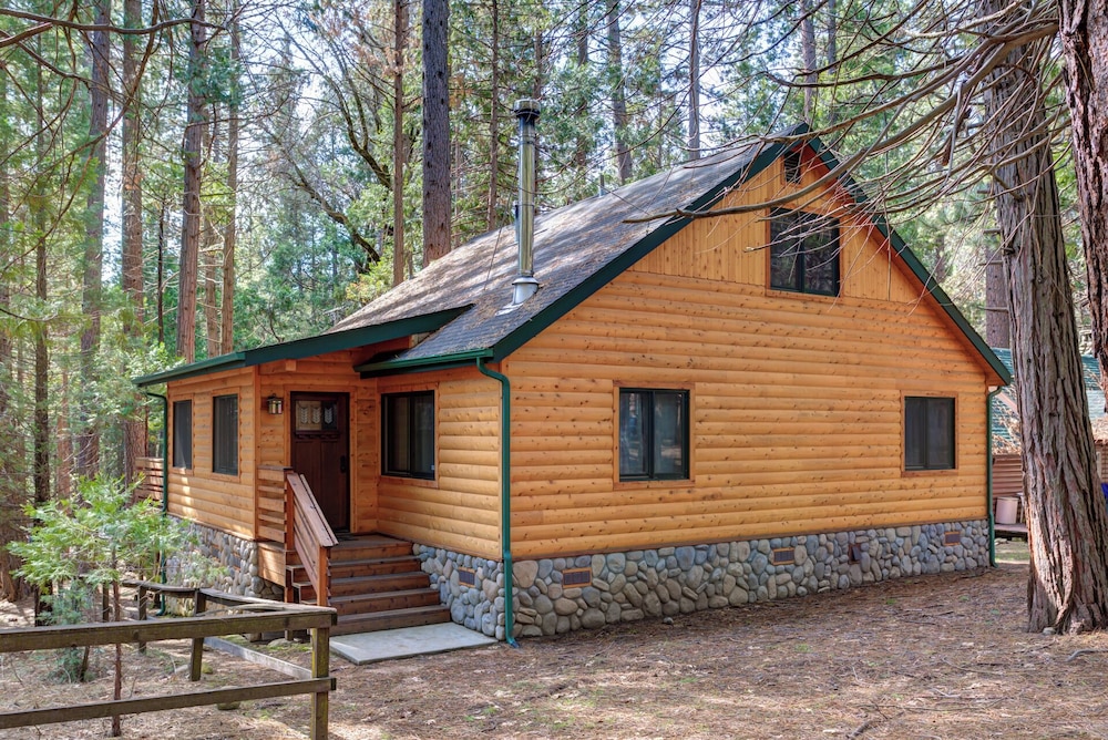 Big Pine Lodge