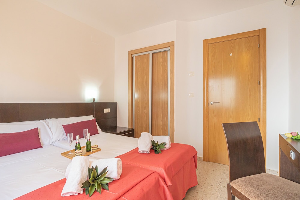 Benidorm Levante Beach Apartments