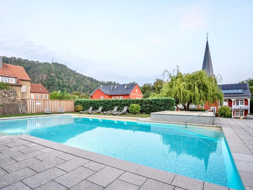 Hotelpark Bodetal