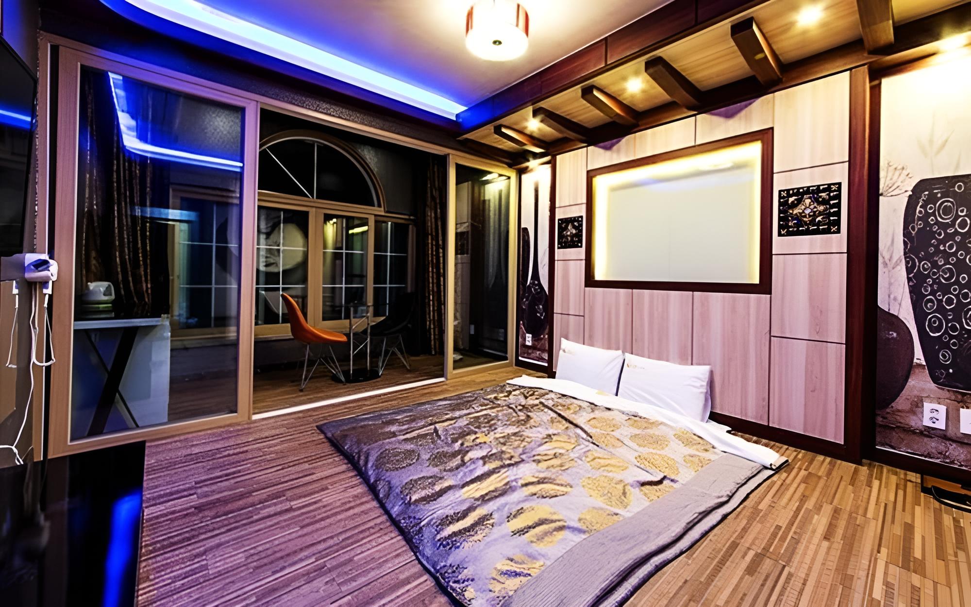 Daecheon JI Hotel view 5