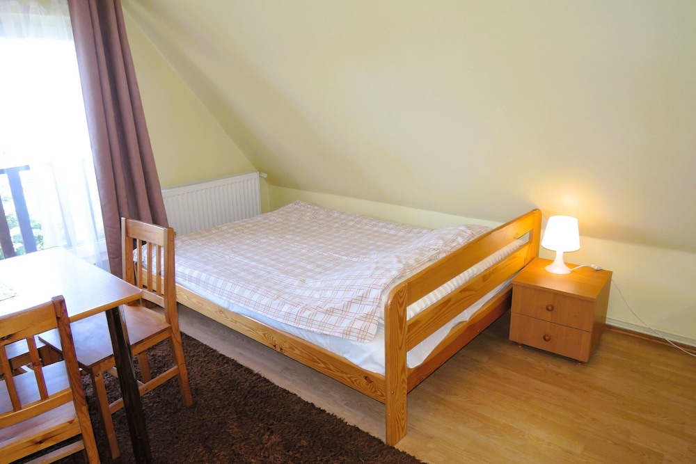 Holiday Apartment for 4 People in Lubin